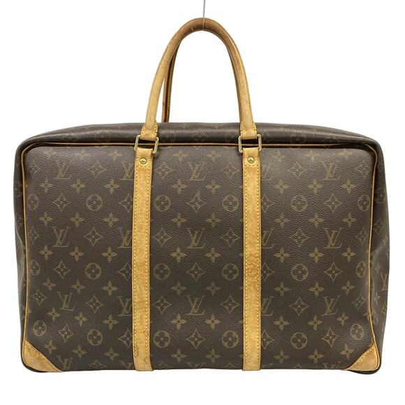 Louis Vuitton Handbags - Louis Vuitton Sirius 45 Monogram Boston Bag M41408